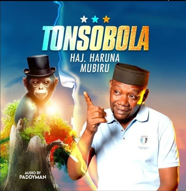 Haruna Mubiru